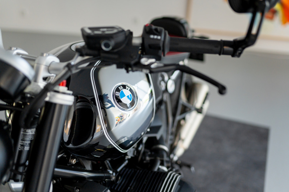 BMW R nineT 100 Years